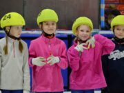 В Рыбинск приедут сильнейшие юные конькобежцы страны