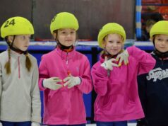 В Рыбинск приедут сильнейшие юные конькобежцы страны