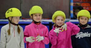 В Рыбинск приедут сильнейшие юные конькобежцы страны