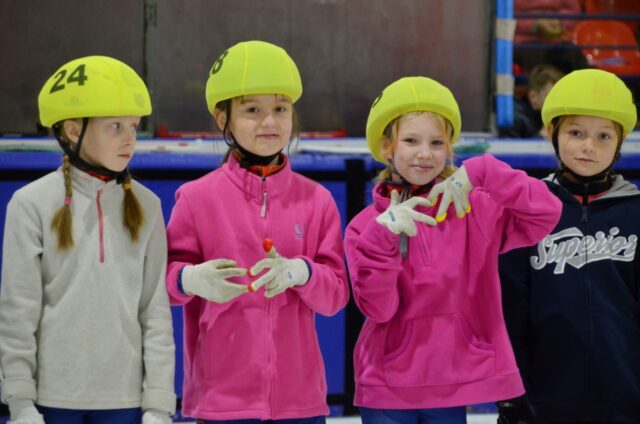 В Рыбинск приедут сильнейшие юные конькобежцы страны