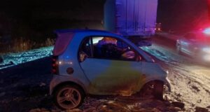 На дороге Ярославль-Рыбинск в аварии погиб мужчина