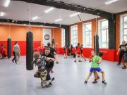 В Рыбинске появится спортивно-патриотический клуб «Дело православных»