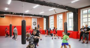 В Рыбинске появится спортивно-патриотический клуб «Дело православных»