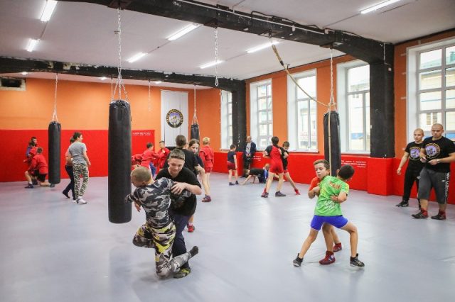 В Рыбинске появится спортивно-патриотический клуб «Дело православных»