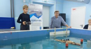 Рыбинск вновь принимает всероссийские соревнования по судомодельному спорту