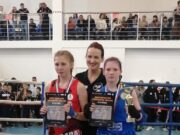 Рыбинцы показали класс на турнире по тайскому боксу в Санкт-Петербурге