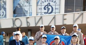 Жительница Рыбинского района завоевала медаль на Спартакиаде пенсионеров России