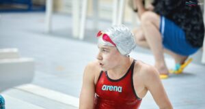 Рыбинская спортсменка стала призером «Кубка Чемпионов» по плаванью