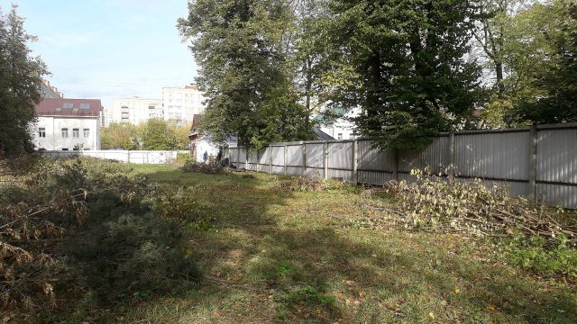 «Целина» Карякинского сада