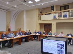 Отопительный сезон: о работе отчитался технический директор «Рыбинской генерации» Алексей Тарасов