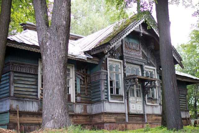 Больницу водников включат в реестр муниципальных памтяников культурного наследия