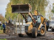 В Рыбинске на улице Серова выложат плитку