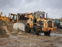 Более 20 000 тонн пескосоляной смеси заготовят для рыбинских дорог на зиму