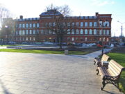 В Рыбинске бесплатный каток на площади Дерунова обещают сделать максимально удобным для горожан