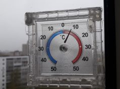 В Рыбинске «пахнет» зимой