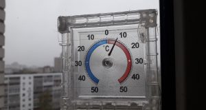 В Рыбинске «пахнет» зимой