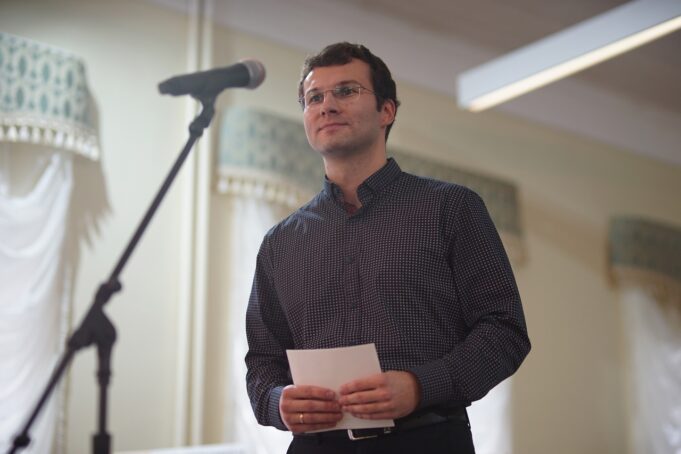 Рыбинец стал лучшим в области преподавателем музыки