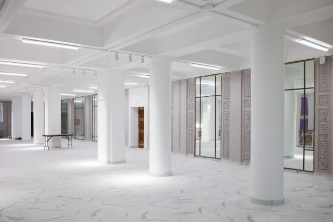 Дворец молодежи планируют обновить не только внутри, но и снаружи