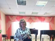 Преподаватель Детской музыкальной школы №3 стала победителем Всероссийского конкурса от Минкульта