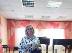 Преподаватель Детской музыкальной школы №3 стала победителем Всероссийского конкурса от Минкульта