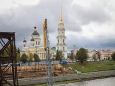 Ремонт волжского моста: подрядчик переходит к подводным частям конструкции