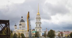 Ремонт волжского моста: подрядчик переходит к подводным частям конструкции