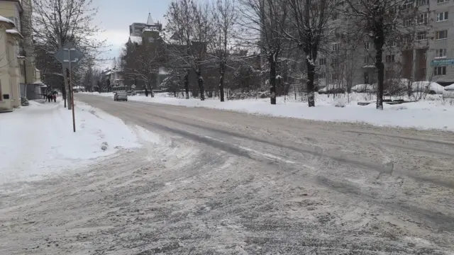 В Рыбинске значительно похолодает