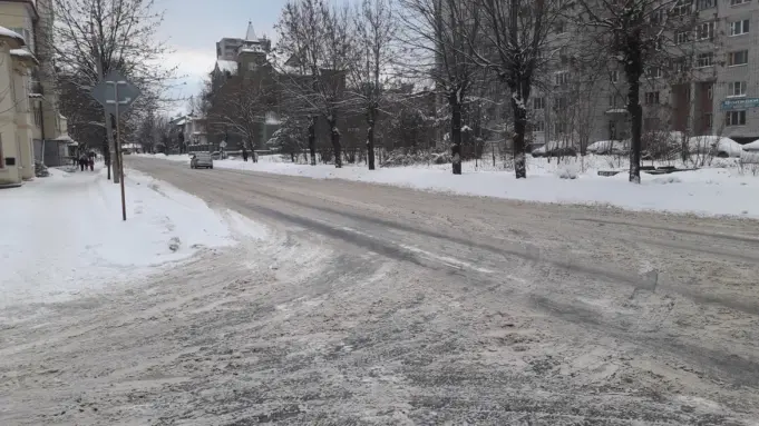В Рыбинске значительно похолодает
