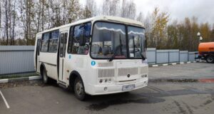 Автопарк Некрасовского дома-интерната для престарелых и инвалидов пополнился новыми машинами