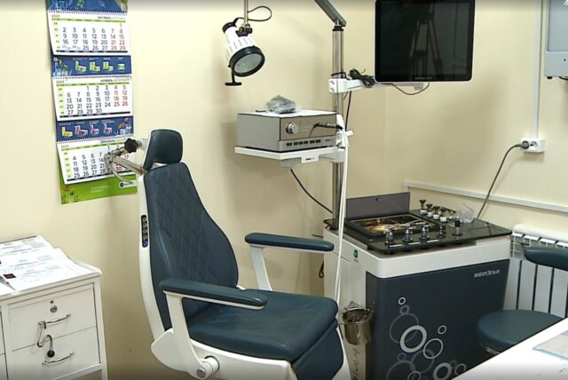 Подразделения городской детской больницы Рыбинска заметно изменились