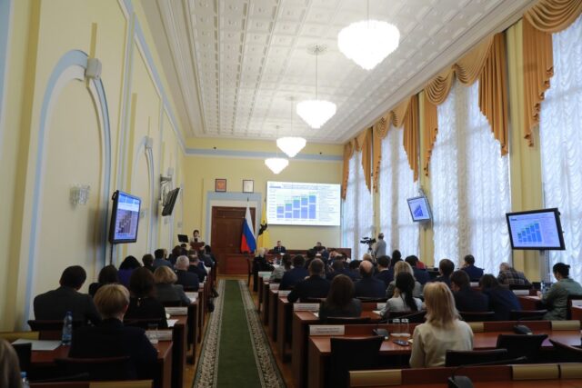 Бюджет Ярославской области учитывает все социальные обязательства и планы развития — губернатор