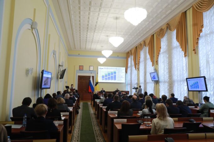 Бюджет Ярославской области учитывает все социальные обязательства и планы развития — губернатор