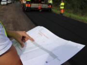 15,6 млрд рублей на ремонт дорог в проект бюджета на 2024 год заложило правительство области