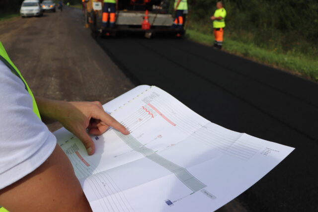 15,6 млрд рублей на ремонт дорог в проект бюджета на 2024 год заложило правительство области