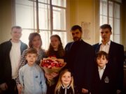 Светлана Рудакова: «Дети всегда были для нас источником радости»