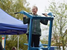 Губернатор Ярославской области Михаил Евраев: «Продолжаем развивать спортивную инфраструктуру»