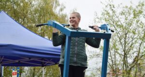 Губернатор Ярославской области Михаил Евраев: «Продолжаем развивать спортивную инфраструктуру»