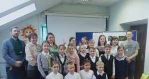 Школьники из Рыбинска отличились на Всероссийском конкурсе юных исследователей окружающей среды имени Б.В. Всесвятского