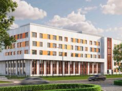 На строительство корпуса областной детской больницы дополнительно направят 383 млн рублей