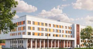 На строительство корпуса областной детской больницы дополнительно направят 383 млн рублей