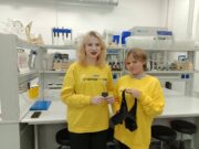 Школьницы из Рыбинска принимают участие в международном конгрессе молодых ученых