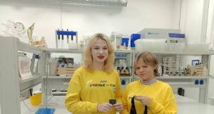 Школьницы из Рыбинска принимают участие в международном конгрессе молодых ученых