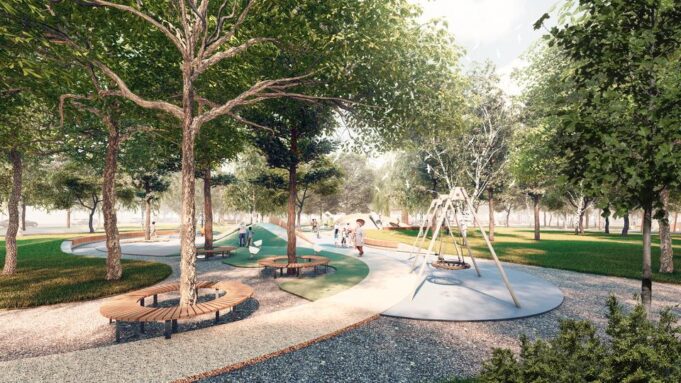 В Ярославской области в следующем году благоустроят четырнадцать парков и скверов