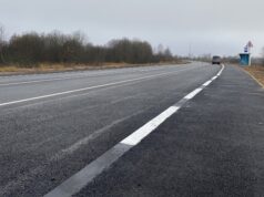 Ремонт дороги Киндяки — Лом — Большое Село завершился досрочно