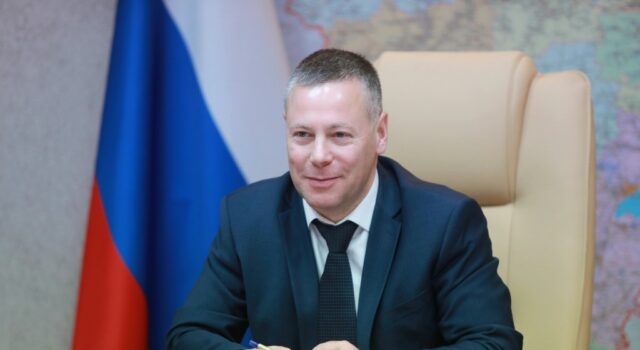 Михаил Евраев проведет прямую линию с жителями Ярославской области