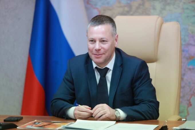 Михаил Евраев проведет прямую линию с жителями Ярославской области