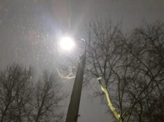 В Рыбинске за несколько лет планируют сделать освещение на Окружной дороге