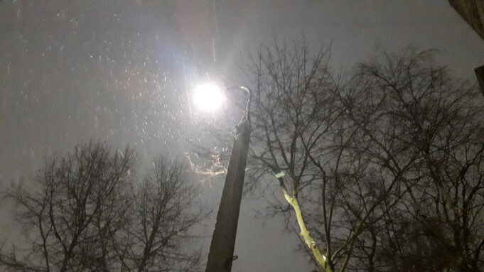 В Рыбинске за несколько лет планируют сделать освещение на Окружной дороге