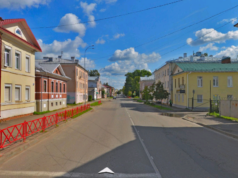 В 2024 году улица Чкалова преобразится