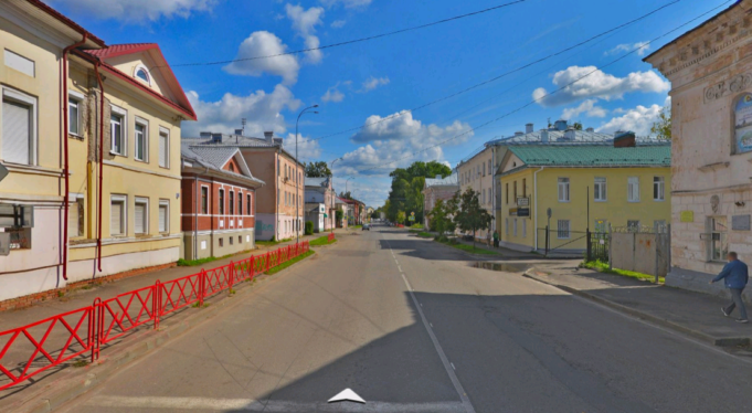 В 2024 году улица Чкалова преобразится